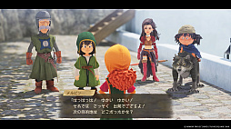 画像ギャラリー No.004のサムネイル画像 / 「ドラゴンクエストVII Reimagined」，ゲーム開始からふしぎな世界に旅立つまでの冒険を紹介