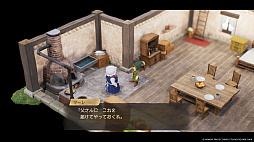 画像ギャラリー No.006のサムネイル画像 / 「ドラゴンクエストVII Reimagined」，ゲーム開始からふしぎな世界に旅立つまでの冒険を紹介