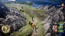 画像ギャラリー No.018のサムネイル画像 / 「ドラゴンクエストVII Reimagined」,ゲーム開始からふしぎな世界に旅立つまでの冒険を紹介