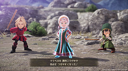 画像ギャラリー No.023のサムネイル画像 / 「ドラゴンクエストVII Reimagined」,ゲーム開始からふしぎな世界に旅立つまでの冒険を紹介