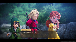 画像ギャラリー No.025のサムネイル画像 / 「ドラゴンクエストVII Reimagined」,ゲーム開始からふしぎな世界に旅立つまでの冒険を紹介