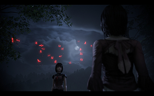 画像ギャラリー No.003のサムネイル画像 / ［プレイレポ］和風ホラー「零 〜紅い蝶〜 REMAKE」は，オリジナル版の怖さや雰囲気をそのままに，現代的なプレイ感を両立する仕上がりに