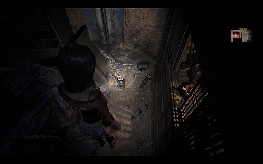 画像ギャラリー No.005のサムネイル画像 / ［プレイレポ］和風ホラー「零 〜紅い蝶〜 REMAKE」は，オリジナル版の怖さや雰囲気をそのままに，現代的なプレイ感を両立する仕上がりに