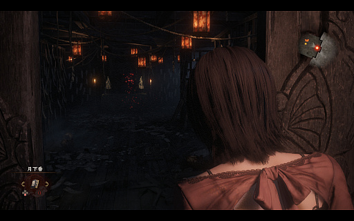 画像ギャラリー No.022のサムネイル画像 / ［プレイレポ］和風ホラー「零 〜紅い蝶〜 REMAKE」は，オリジナル版の怖さや雰囲気をそのままに，現代的なプレイ感を両立する仕上がりに