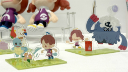 画像ギャラリー No.027のサムネイル画像 / ［プレイレポ］ポケモンたちとのスローライフを楽しめる新作「ぽこ あ ポケモン」を先行体験。“ニンゲンにへんしんしたメタモン”が多彩なわざを使って街づくり