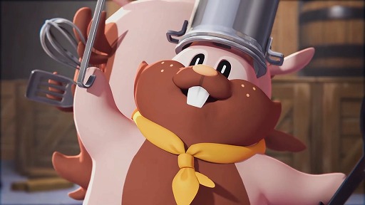 画像ギャラリー No.004のサムネイル画像 / 「ぽこ あ ポケモン」，最新映像を公開。音楽を流してくれるステレオロトム，コック姿のヨクバリスが活躍する姿をチェック