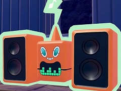 「ぽこ あ ポケモン」，最新映像を公開。音楽を流してくれるステレオロトム，コック姿のヨクバリスが活躍する姿をチェック