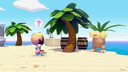 画像ギャラリー No.027のサムネイル画像 / 「ぽこ あ ポケモン」，最新映像を公開。音楽を流してくれるステレオロトム，コック姿のヨクバリスが活躍する姿をチェック