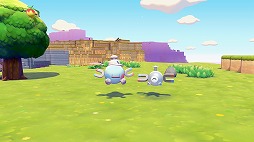 画像ギャラリー No.036のサムネイル画像 / 「ぽこ あ ポケモン」，最新映像を公開。音楽を流してくれるステレオロトム，コック姿のヨクバリスが活躍する姿をチェック