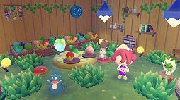 画像ギャラリー No.039のサムネイル画像 / 「ぽこ あ ポケモン」，最新映像を公開。音楽を流してくれるステレオロトム，コック姿のヨクバリスが活躍する姿をチェック