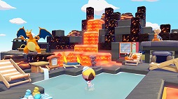 画像ギャラリー No.040のサムネイル画像 / 「ぽこ あ ポケモン」，最新映像を公開。音楽を流してくれるステレオロトム，コック姿のヨクバリスが活躍する姿をチェック