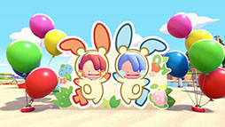 画像ギャラリー No.003のサムネイル画像 / “ニンゲンにへんしんしたメタモン”になって街作りを楽しめる「ぽこ あ ポケモン」,本日発売