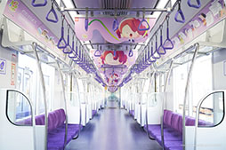 画像ギャラリー No.011のサムネイル画像 / “ニンゲンにへんしんしたメタモン”になって街作りを楽しめる「ぽこ あ ポケモン」，本日発売