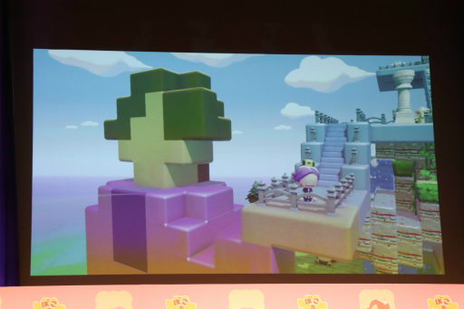 画像ギャラリー No.008のサムネイル画像 / 「ぽこ あ ポケモン」発売記念イベントレポート。テレビCM出演中の松村北斗さん,指原莉乃さん,MAHINAさん,狩野英孝さんが実機プレイを披露