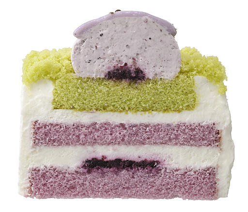 画像ギャラリー No.007のサムネイル画像 / 「ぽこ あ ポケモン」のケーキや焼き菓子が銀座コージーコーナーで7月31日に発売。メタモンやピカチュウ(うすいろ)などがケーキに