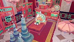 画像ギャラリー No.011のサムネイル画像 / 「ぽこ あ ポケモン」有料DLC第1弾「ブクブクうみぞこの街」,8月5日にリリース。無料アップデートで水中を探索できるように