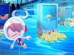 「ぽこポケ」初のリアルイベント「リアル『ぽこポケ』体験！『ブクブクうみぞこの街』in横浜赤レンガ倉庫」が8月6日からスタート