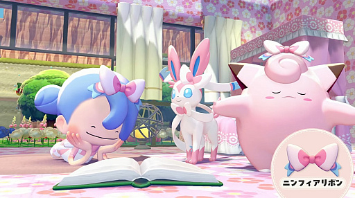 画像ギャラリー No.004のサムネイル画像 / 「ぽこ あ ポケモン」エキスパンションパス第2弾にドードー,エネコ,テールナーが登場。2026年冬に配信予定
