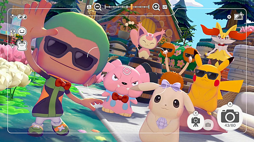 画像ギャラリー No.006のサムネイル画像 / 「ぽこ あ ポケモン」エキスパンションパス第2弾にドードー,エネコ,テールナーが登場。2026年冬に配信予定