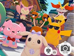 「ぽこ あ ポケモン」エキスパンションパス第2弾にドードー，エネコ，テールナーが登場。2026年冬に配信予定