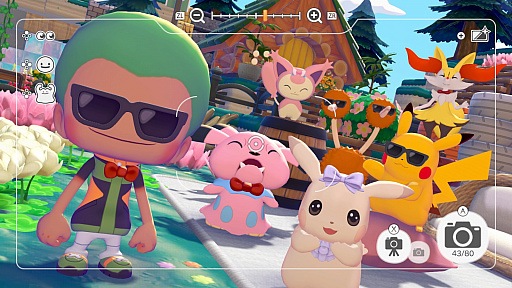 画像ギャラリー No.010のサムネイル画像 / 「ぽこ あ ポケモン」エキスパンションパス第2弾にドードー,エネコ,テールナーが登場。2026年冬に配信予定