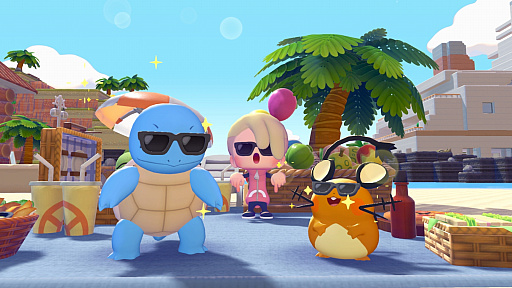 画像ギャラリー No.011のサムネイル画像 / 「ぽこ あ ポケモン」エキスパンションパス第2弾にドードー,エネコ,テールナーが登場。2026年冬に配信予定