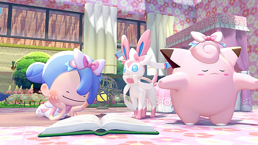 画像ギャラリー No.013のサムネイル画像 / 「ぽこ あ ポケモン」エキスパンションパス第2弾にドードー,エネコ,テールナーが登場。2026年冬に配信予定