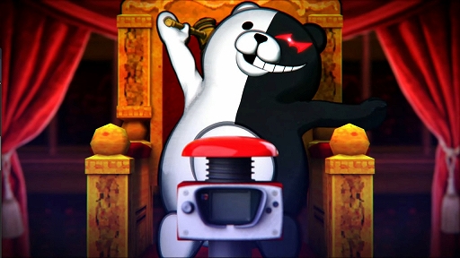 画像ギャラリー No.009のサムネイル画像 / ダンロン2がパワーアップしてSwitch&Switch2にやってくる! 「スーパーダンガンロンパ2x2」,2026年に発売決定