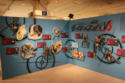 画像ギャラリー No.009のサムネイル画像 / 「ダンガンロンパ15周年記念展」が3月16日まで東京・上野にて開催中。シリーズならではのギミックが施された,ファン必見の展示が満載