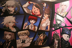 画像ギャラリー No.022のサムネイル画像 / 「ダンガンロンパ15周年記念展」が3月16日まで東京・上野にて開催中。シリーズならではのギミックが施された,ファン必見の展示が満載