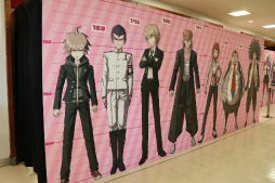 画像ギャラリー No.033のサムネイル画像 / 「ダンガンロンパ15周年記念展」が3月16日まで東京・上野にて開催中。シリーズならではのギミックが施された,ファン必見の展示が満載