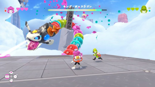 ꡼ No.003Υͥ / ֥ݥåԥ女סSwitchǤ2025ǯߤȯ䡣ޥץ쥤ѤζϷ塼ƥ󥰥ɥ٥㡼