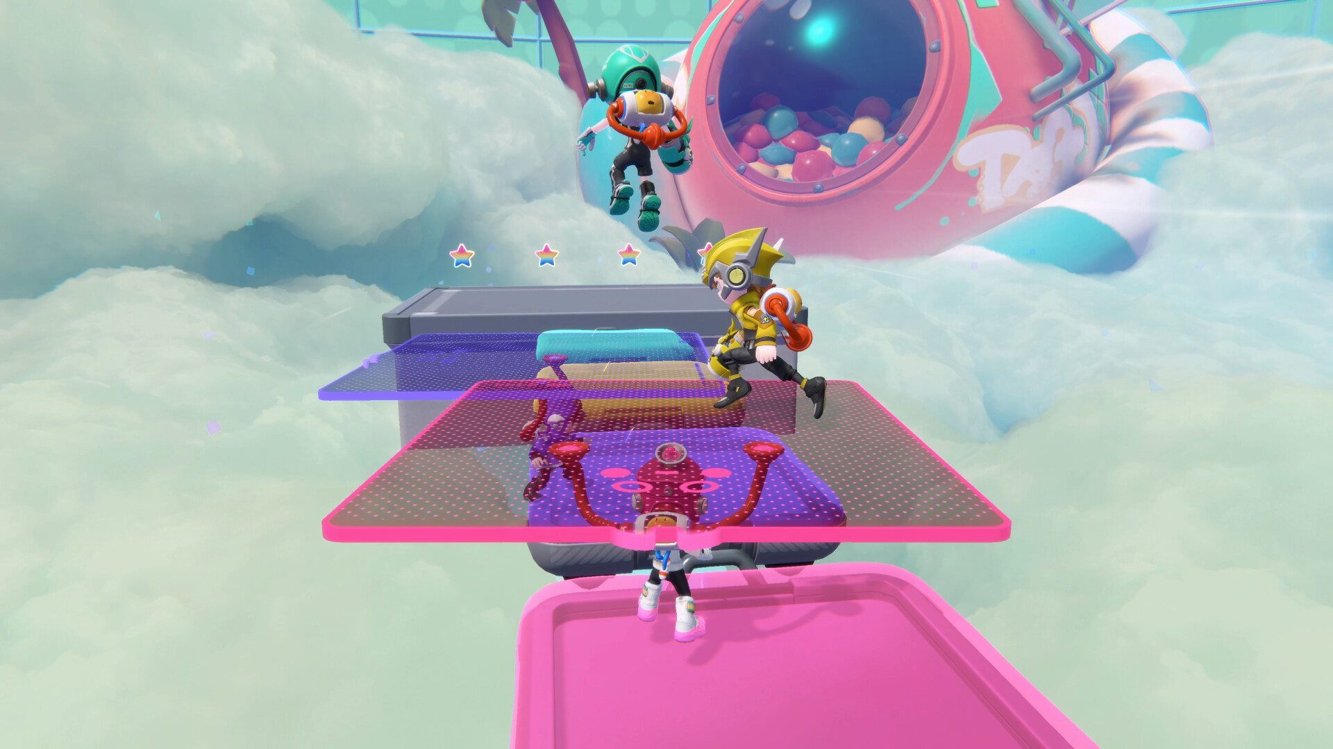 ꡼ No.003 | Switchǡ֥ݥåԥ女פȯ124˷ꡣ4ͤͷ٤붨ϥץ쥤ѤΥ󥲡