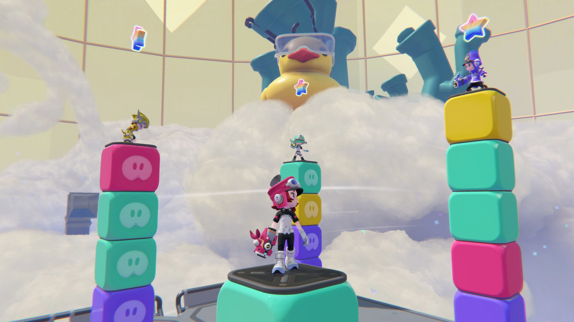 ꡼ No.004 | Switchǡ֥ݥåԥ女פȯ124˷ꡣ4ͤͷ٤붨ϥץ쥤ѤΥ󥲡