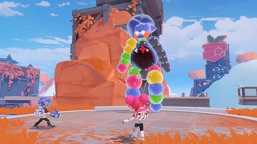 画像ギャラリー No.001のサムネイル画像 / アークナイツ開発元の協力プレイ専用アクションゲーム「ポッピュコム」がNintendo Switch Onlineの「いっせいトライアル」に登場,6月17日から23日まで