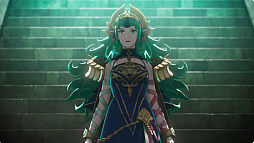 画像ギャラリー No.005のサムネイル画像 / 「ファイアーエムブレム 万紫千紅」2026年9月17日に発売決定