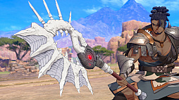 画像ギャラリー No.003のサムネイル画像 / 「ファイアーエムブレム 万紫千紅 エキスパンション・パス」が発売。追加の武器やストーリーなどを全3弾に分けて配信