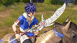 画像ギャラリー No.005のサムネイル画像 / 「ファイアーエムブレム 万紫千紅 エキスパンション・パス」が発売。追加の武器やストーリーなどを全3弾に分けて配信
