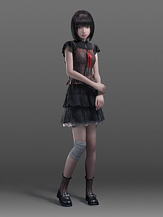 ���������꡼ No.013�Υ���ͥ������ / �����ۥ顼�������Ȥ�ĳ�� REMAKE�פϡ�2026ǯ3��12����ȯ�䡣��ȯ��Team NINJA��ô�����������Υ�������󤬳ڤ����