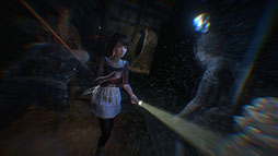 画像ギャラリー No.024のサムネイル画像 / 「零 〜紅い蝶〜 REMAKE」,体験版を3月5日に配信。「SILENT HILL f」とのコラボも決定し,無料DLCで特別衣装が登場