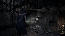 画像ギャラリー No.003のサムネイル画像 / 「零 〜紅い蝶〜 REMAKE」,「SILENT HILL f」とのコラボDLCを配信開始。ネイビーセーラー姿の天倉 澪が登場