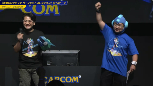 ꡼ No.003Υͥ / ήΥåޥ ѡեȥ쥯פϡꥸʥBGM˲äơʥBGMʡɤѰաॷ祦SPơݡȡTGS2025