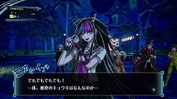 画像ギャラリー No.012のサムネイル画像 / キョウキモードは“凶器モード”だった!? 「スーパーダンガンロンパ２×２」メディア向け体験＆発表会で気になる新要素を確かめてきた