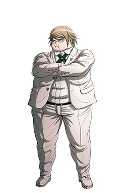 画像ギャラリー No.007のサムネイル画像 / 「スーパーダンガンロンパ2×2」,新たに描き起こされたキャラクターイラストが一挙公開に