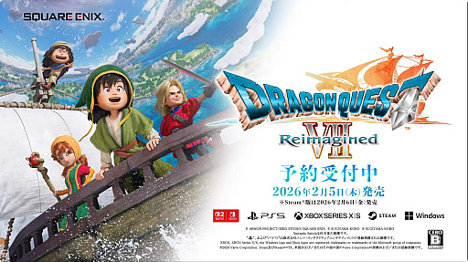 ꡼ No.001 | ֥ɥ饴󥯥VII Reimaginedץڥ륹ơݡȡǤ䥷ʥꥪĴˤĤٰ餬TGS2025