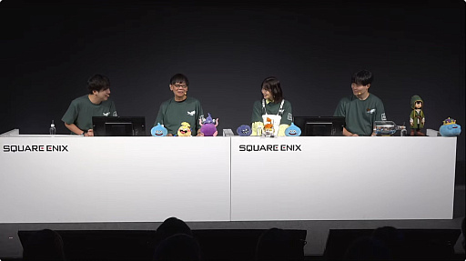 ꡼ No.038 | ֥ɥ饴󥯥VII Reimaginedץڥ륹ơݡȡǤ䥷ʥꥪĴˤĤٰ餬TGS2025