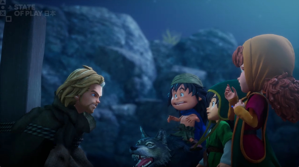 ꡼ No.004 | ֥ɥ饴󥯥VII Reimaginedסǿȥ쥤顼ĹѤǺƤ֤˲äȥեɤо