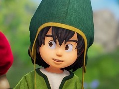 ［プレイレポ］「ドラゴンクエストVII Reimagined」のドールルックはストーリーテリングの最適解。遊びやすく進化して，ヤメどきが見つからない