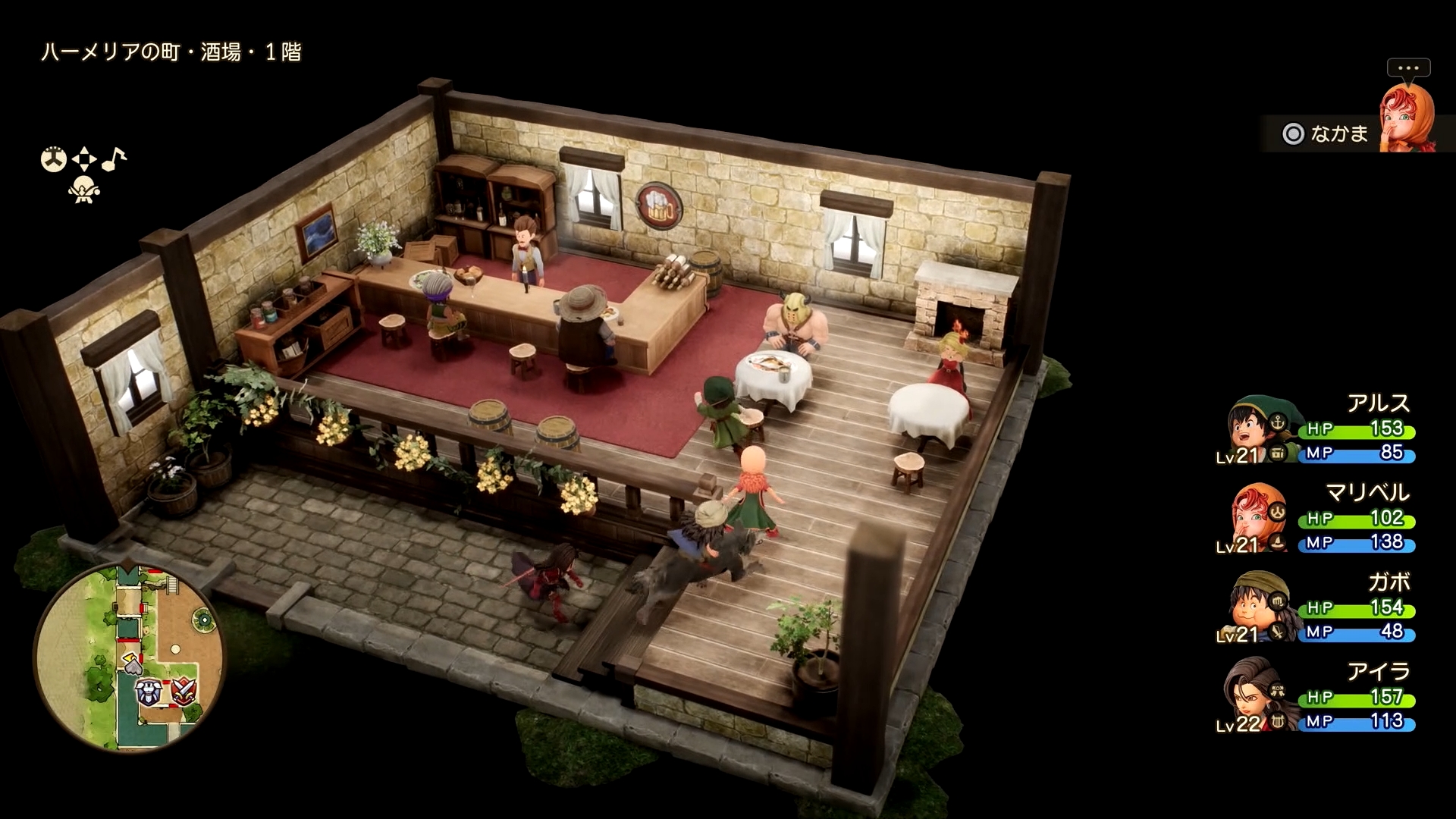 ꡼ No.007 | ϤƤΥɥ饯ˡ֥ɥ饴󥯥VII ReimaginedפϤ⡣ȥɡåɤδɤäԥץ쥤ݡ