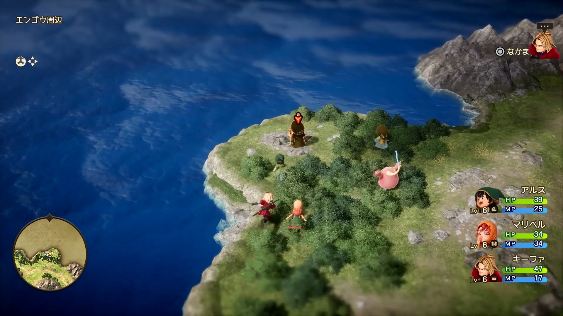 ꡼ No.016 | ϤƤΥɥ饯ˡ֥ɥ饴󥯥VII ReimaginedפϤ⡣ȥɡåɤδɤäԥץ쥤ݡ